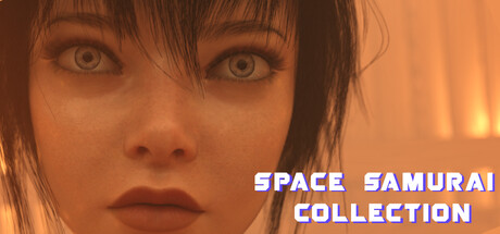 SPACE SAMURAI COLLECTION banner image