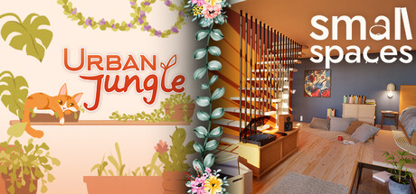 Urban Jungle + Small Spaces banner