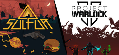 SULFUR x Project Warlock II banner image