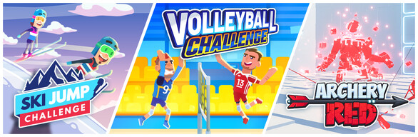 Ultimate Sports Trio