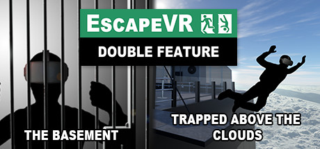 EscapeVR: Double Feature banner image