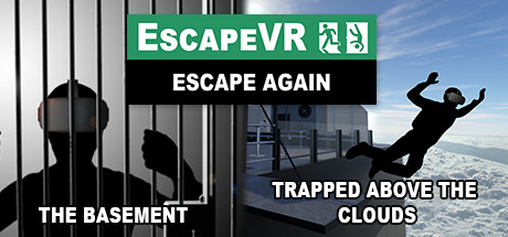 EscapeVR: Escape Again banner image