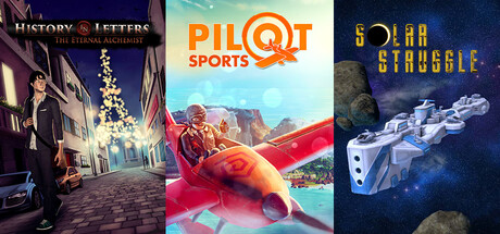 Old school & Fun Bundle banner image