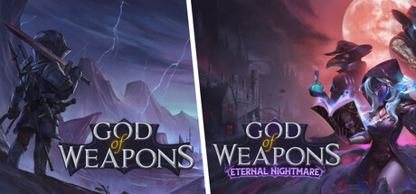 God Of Weapons Steam Charts and Player Count Stats