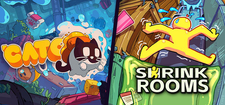 CATO x Shrink Rooms banner image