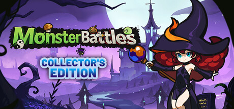 Monster Battles Collector's Edition banner image