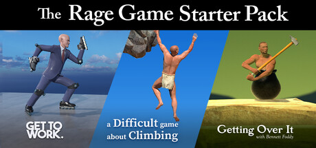 The Rage Game Starter Pack banner image
