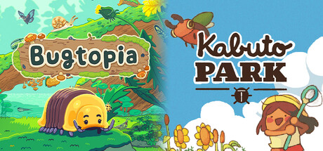 Cute Bug Friends banner image