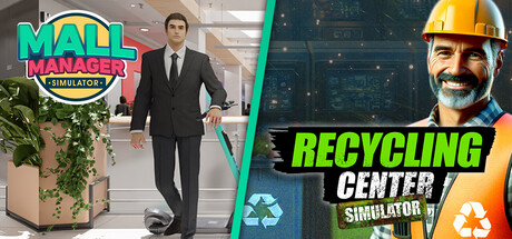 Recycling in Mall banner image