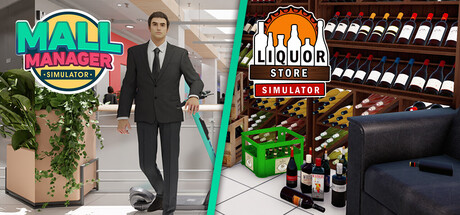 Liquor store in Mall banner image
