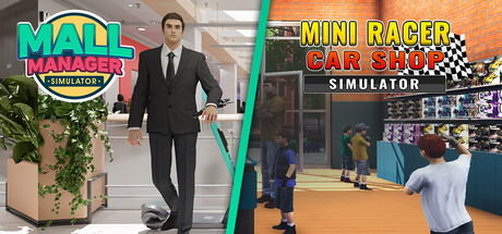 Racer Shop in Mall banner image