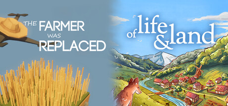 The Farmer Was Replaced Steam Charts and Player Count Stats