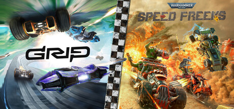 Combat Racing Bundle banner image