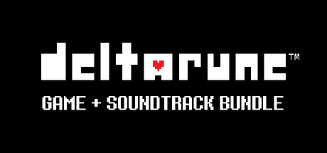 DELTARUNE Game + Soundtrack banner image
