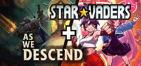 As We Descend x StarVaders banner image