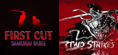 First Cut & Two Strikes banner image