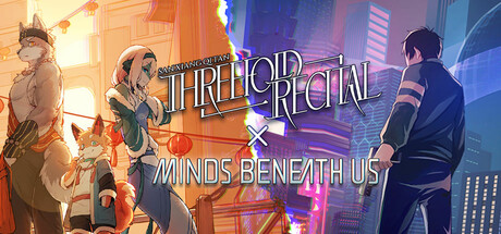 Threefold Recital & Minds Beneath Us banner image