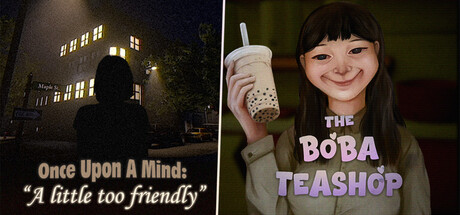 Cafe Horror banner image