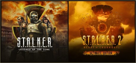 S.T.A.L.K.E.R.: COMPLETE banner image