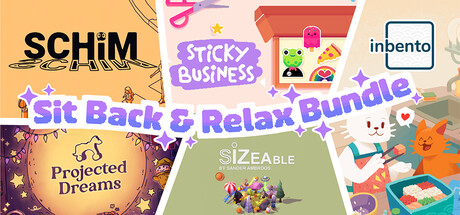 Sit Back & Relax Bundle banner image