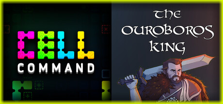 🔬 Cell Command × The Ouroboros King ♟ banner image