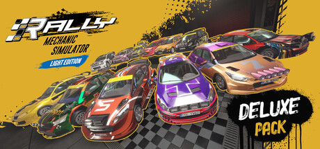 RMS Light Edition Delux Pack banner image