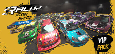 RMS Light Edition VIP Pack banner image
