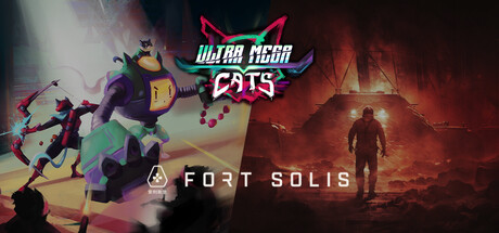 Fort Solis & Ultra Mega Cats banner image