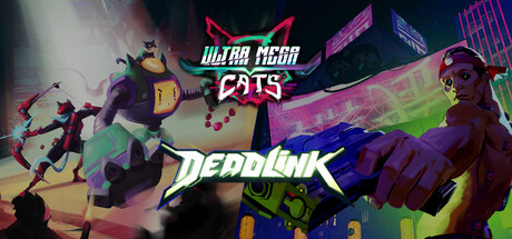 Deadlink & Ultra Mega Cats banner image