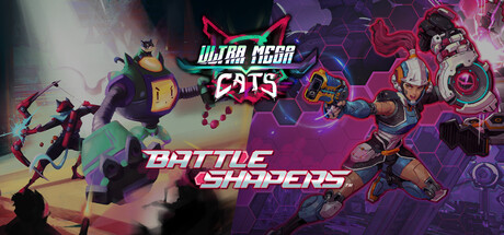 Battle Shapers & Ultra Mega Cats banner image