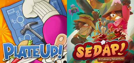PlateUp! + SEDAP! banner image