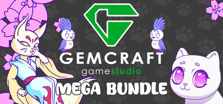 Gemcraft's Mega Bundle banner image