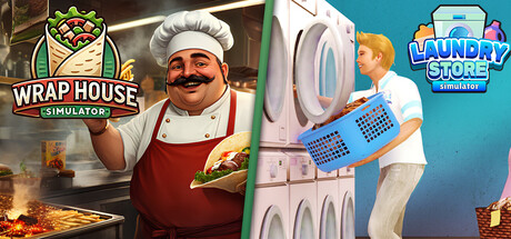 Wrap in Laundry Store banner image