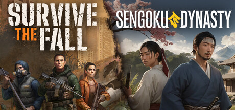 Survive the Fall x Sengoku Dynasty banner image