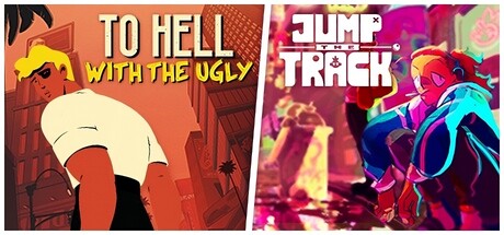 Jump the Track x To Hell With The Ugly banner image