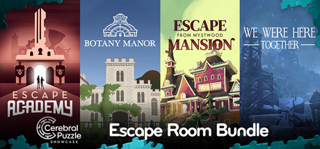 Escape Room Bundle banner image