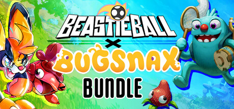 Bugsnax + Beastieball banner image