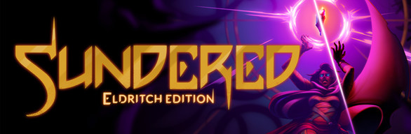 Sundered Game + Soundtrack