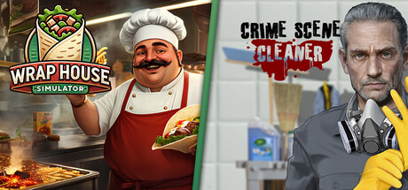 Crime in Wrap House banner image