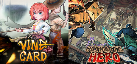 Ultimate Hero + Vinecard banner image