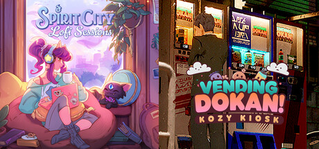 Vending Dokan!: Kozy Kiosk Steam Charts and Player Count Stats