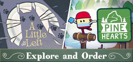 Explore and Order banner image