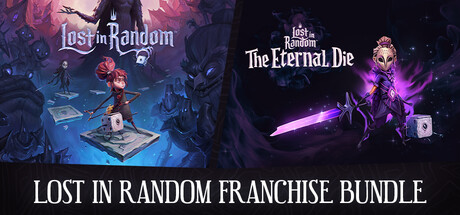 Lost in Random: The Eternal Die Steam Charts and Player Count Stats