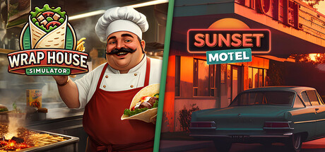 Wrap House x Sunset Hotel banner image