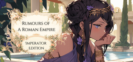 Rumours of a Roman Empire: Imperator Edition banner image