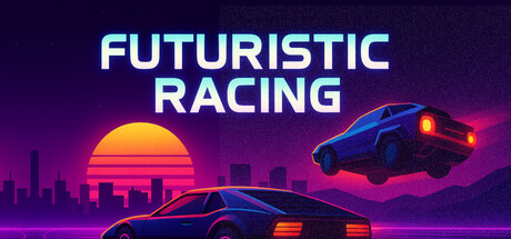 Futuristic Racing banner image