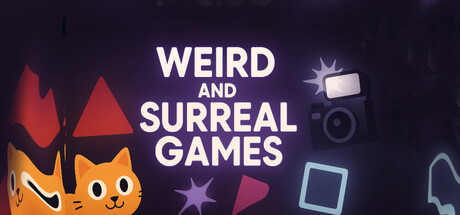 Weird and Surreal Games banner image