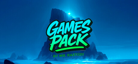 Games Pack by Mr. Rastodi banner image