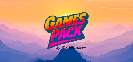 Games Pack by Mr. Stevenson banner image