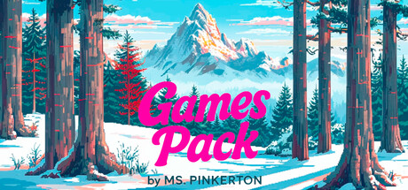 Games Pack by Ms. Pinkerton banner image